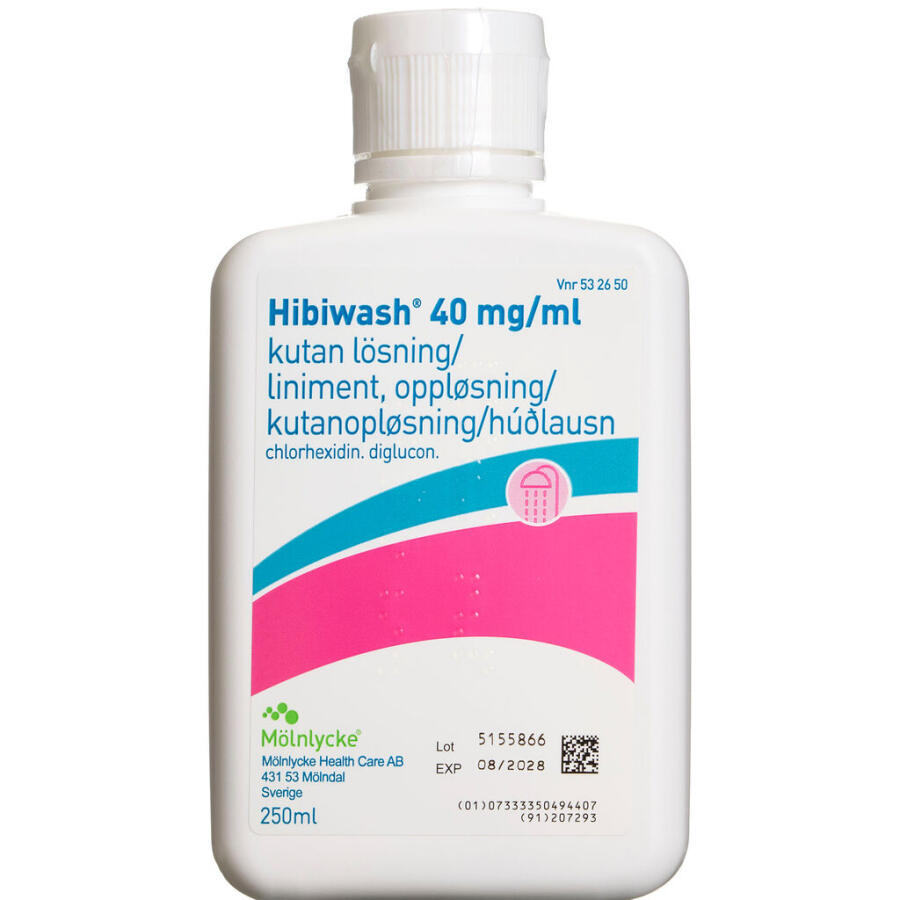 Hibiwash