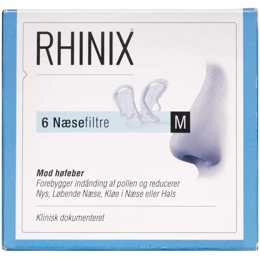 Rhinix Næsefiltre Medium