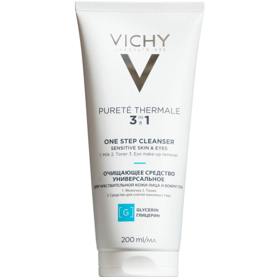 Vichy Pureté Thermale 3-in-1 Cleanser