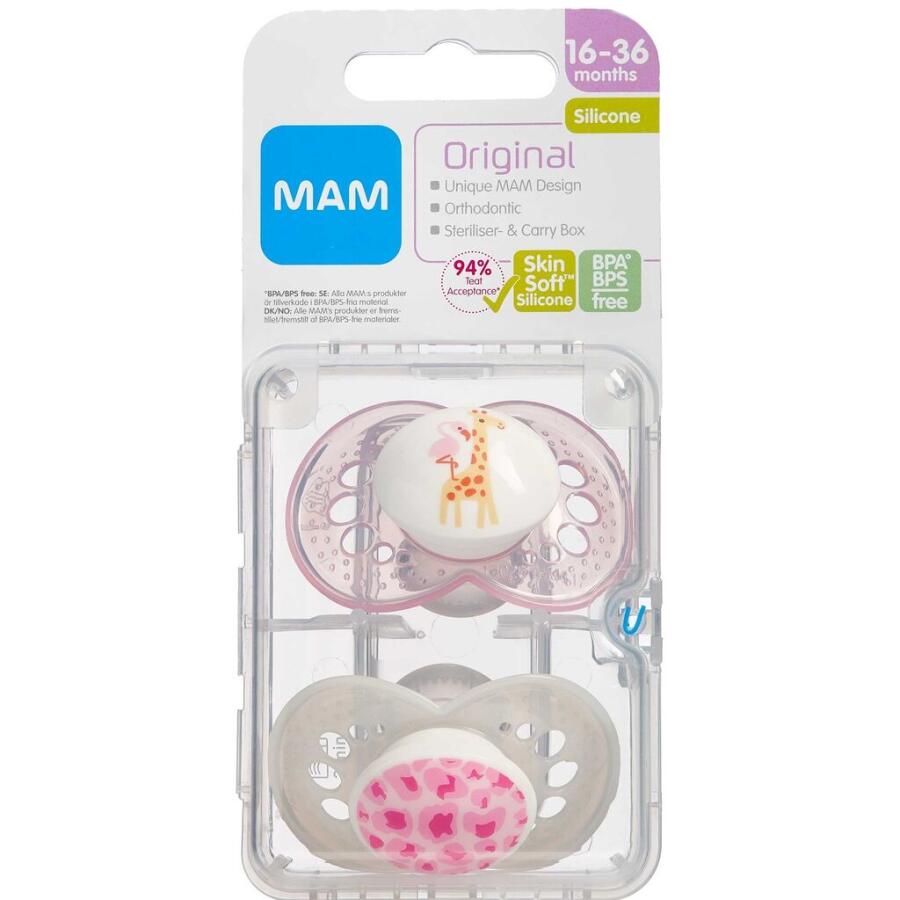 Mam Original Sut