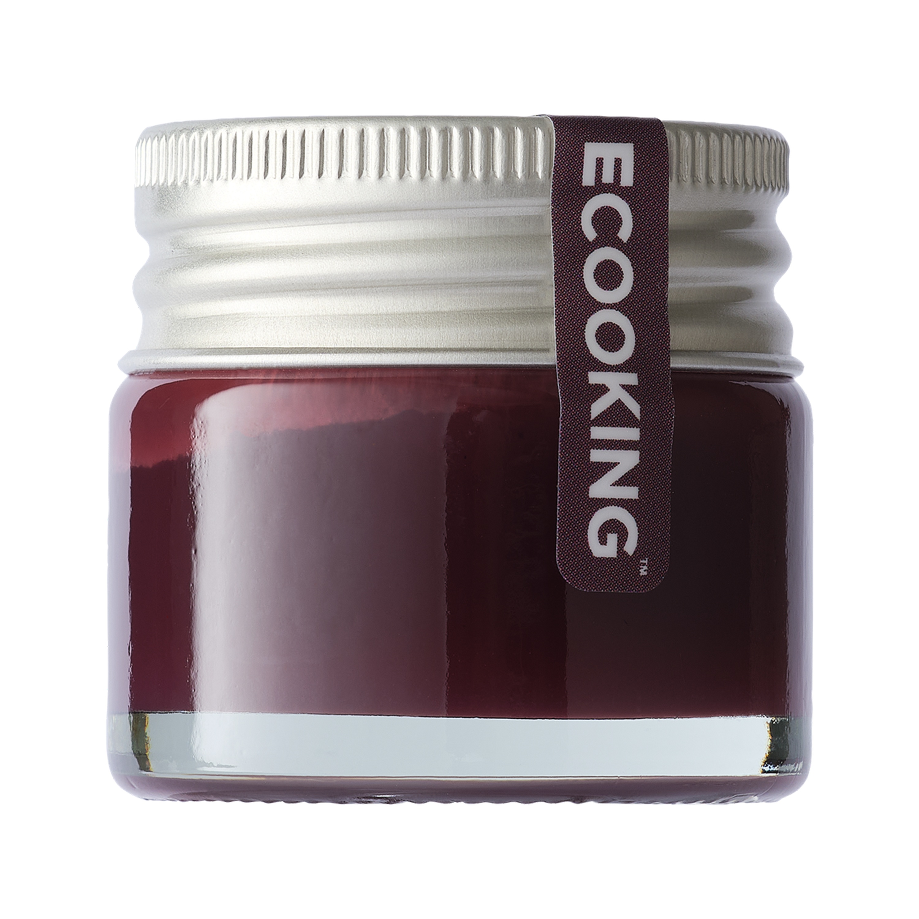ECOOKING Black Cherry Bomb Lip Balm