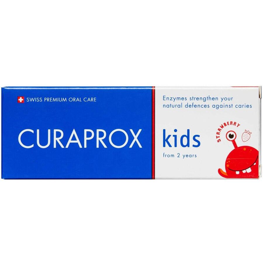 Curaprox +2 år Børnetandpasta