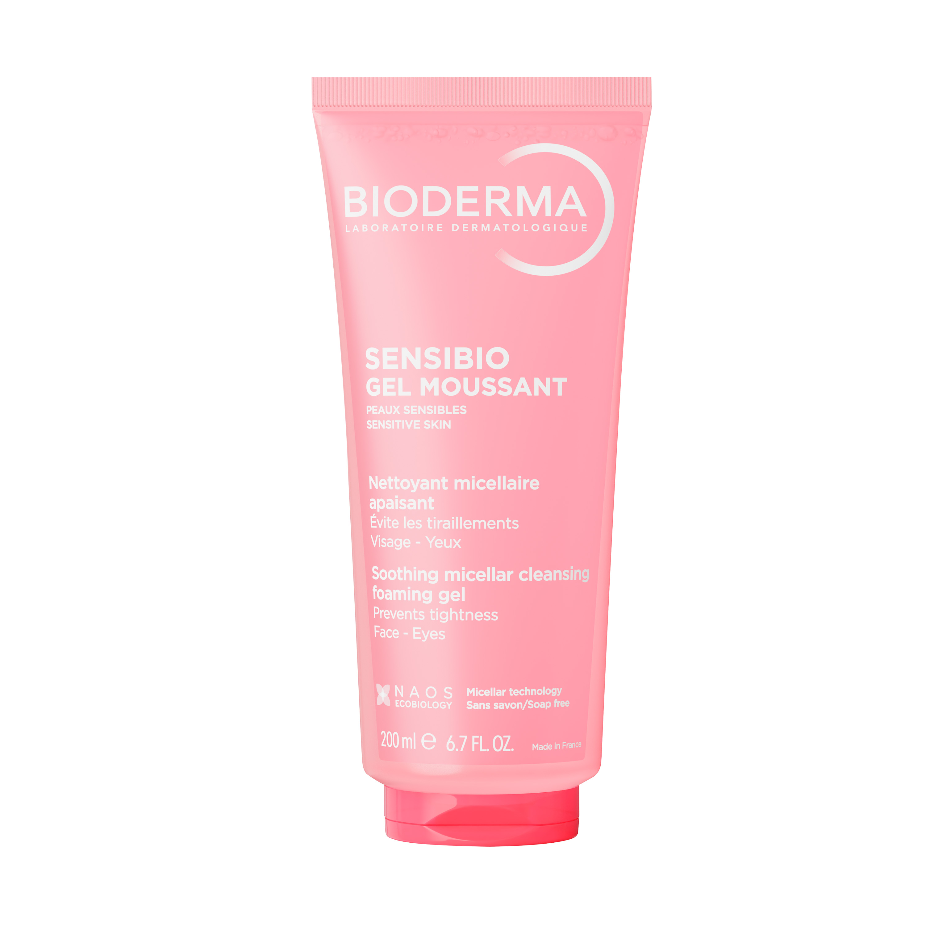 Bioderma Sensibio Gel Moussant