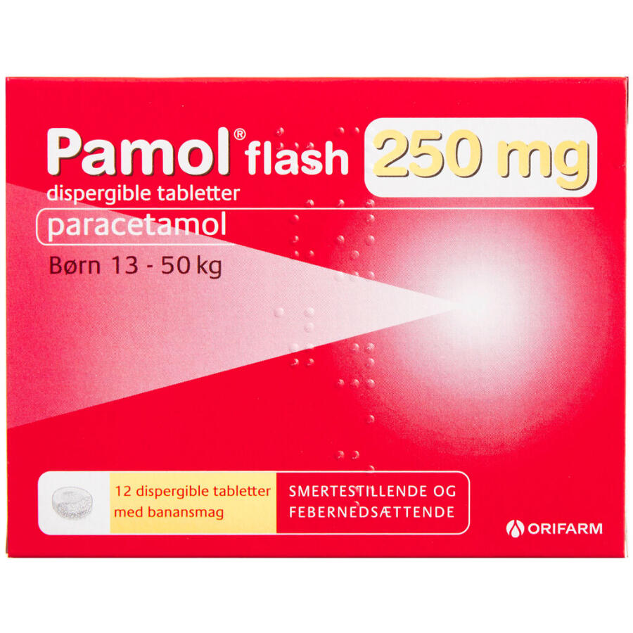 Pamol Flash