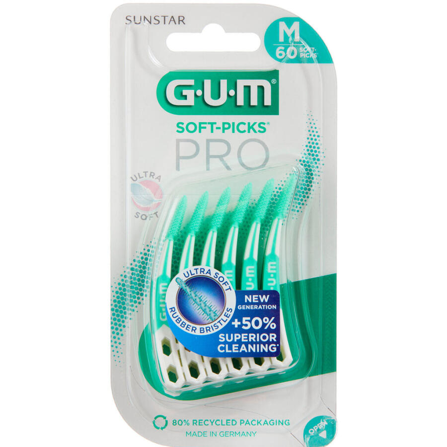 Gum Soft-Picks Pro