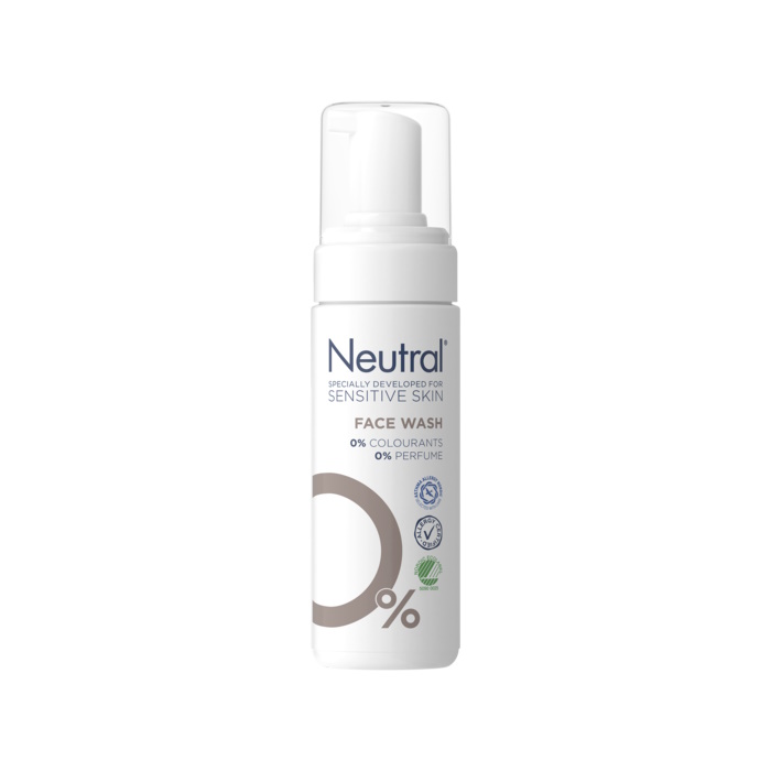 Neutral Face Wash