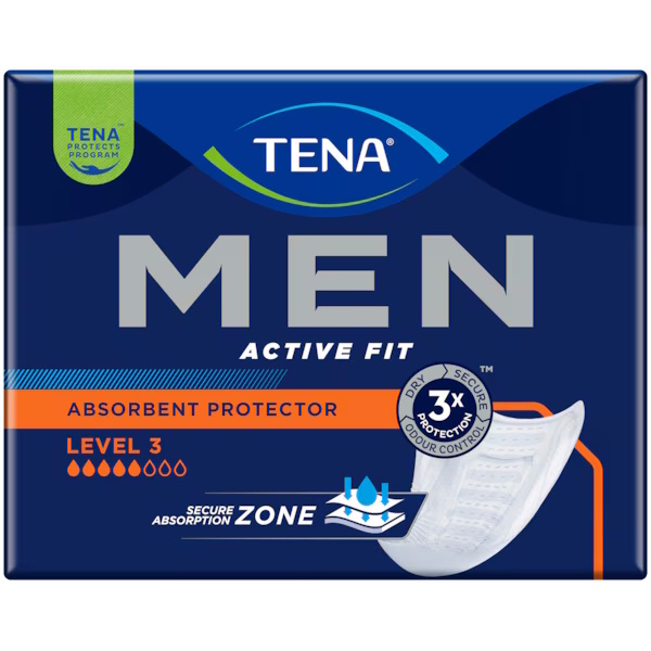 Tena Men Active Fit Level 3