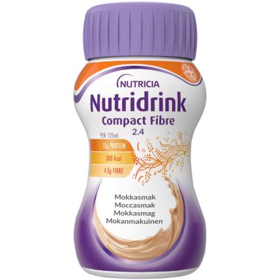 Nutridrink Compact Fibre Mokka