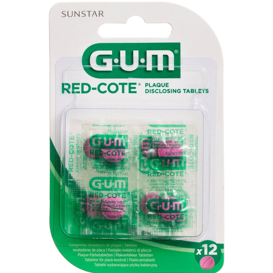 GUM Redcote
