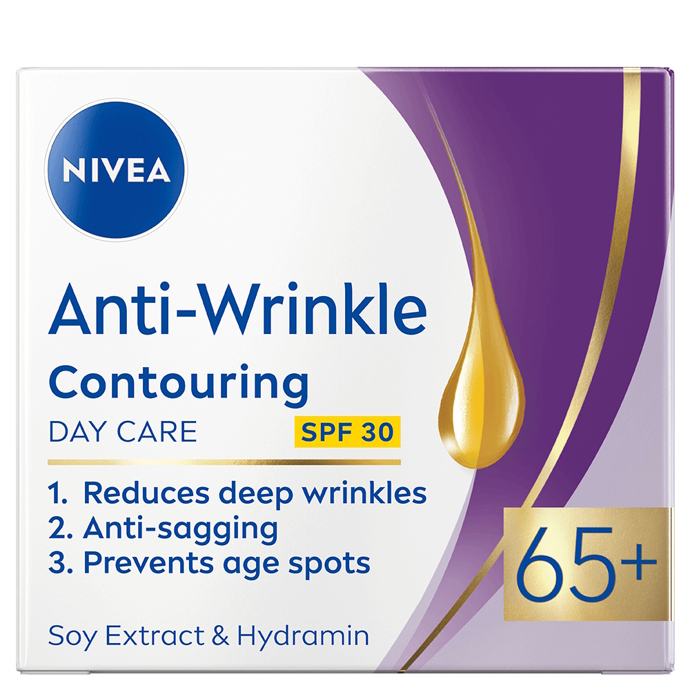 NIVEA Anti-wrinkle +65 Day