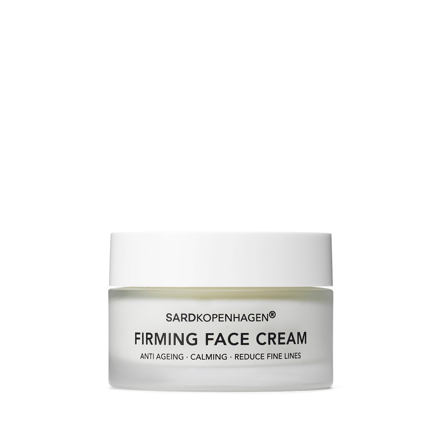 SARDKOPENHAGEN FIRMING FACE CREAM