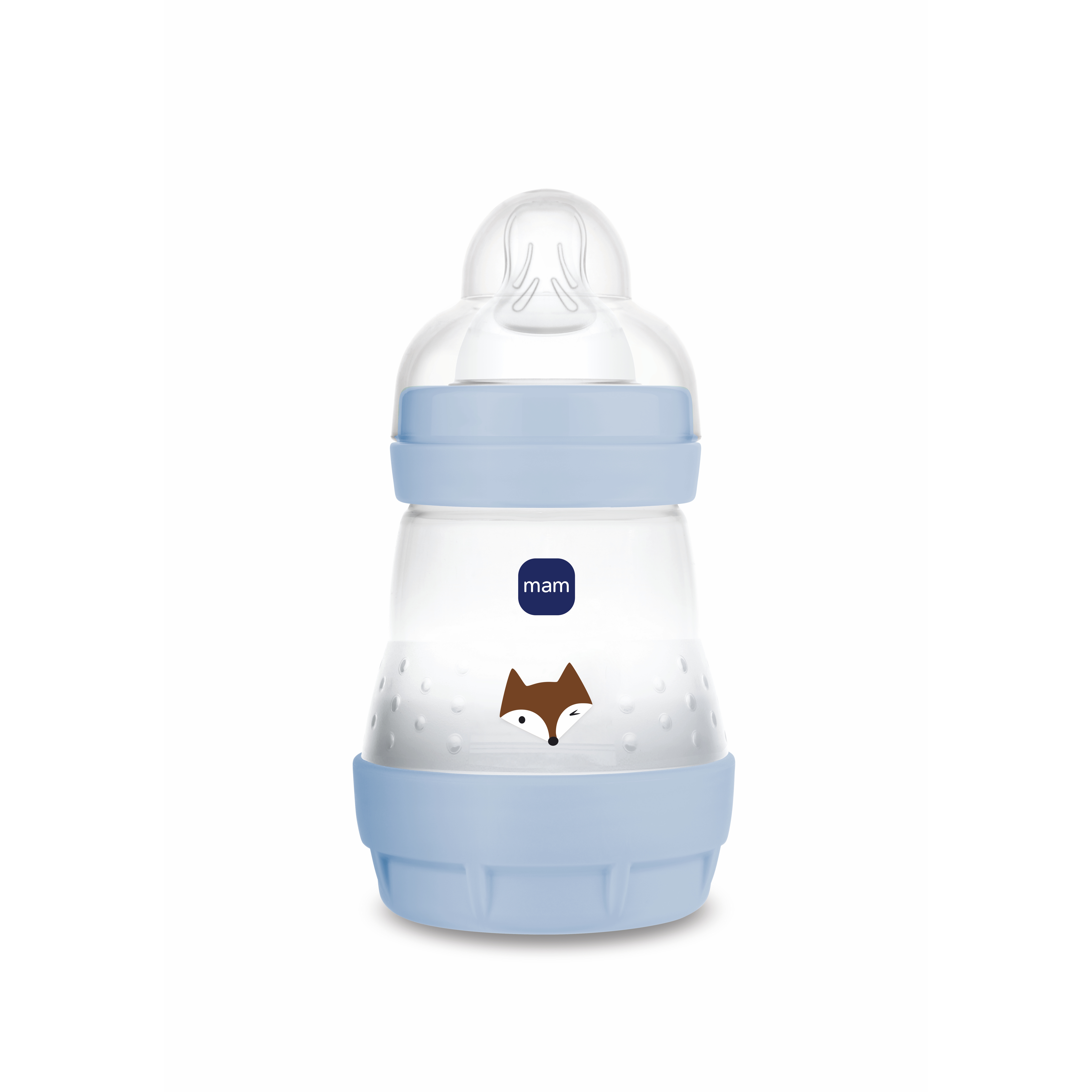 MAM Easy Start Anti-Colic 160ml 1p Blue