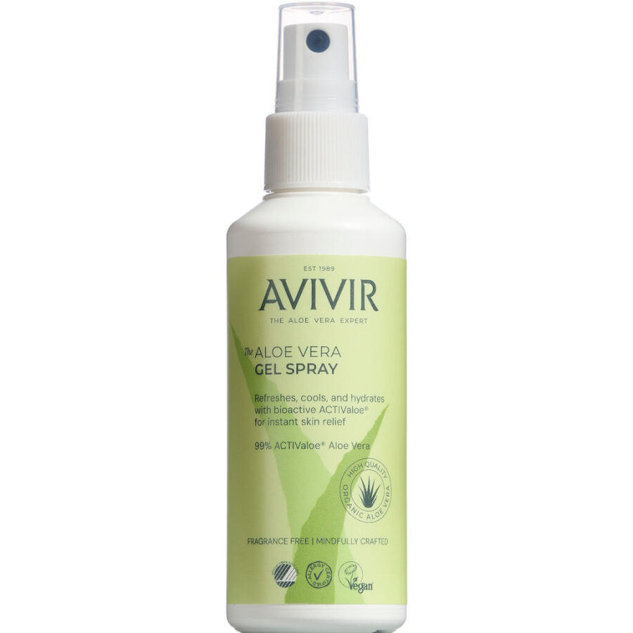Avivir Aloe Vera Spray
