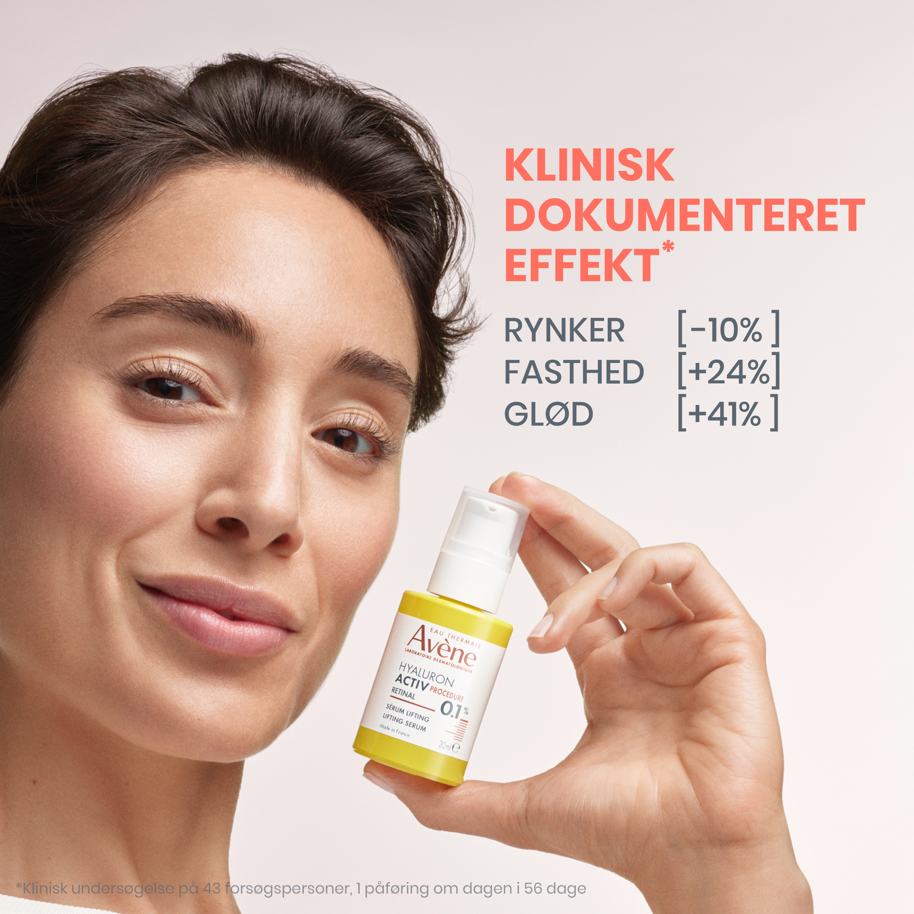 Avène Hyaluron Activ Procedure Lifting Serum