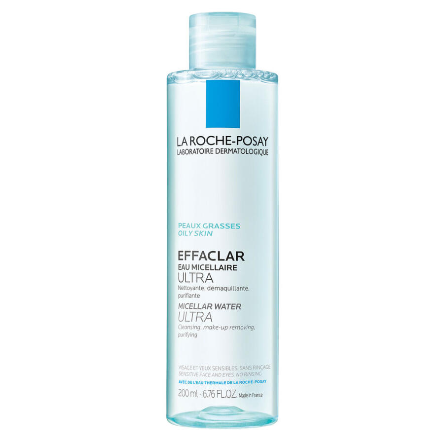 La Roche-Posay Effaclar Micellar Water