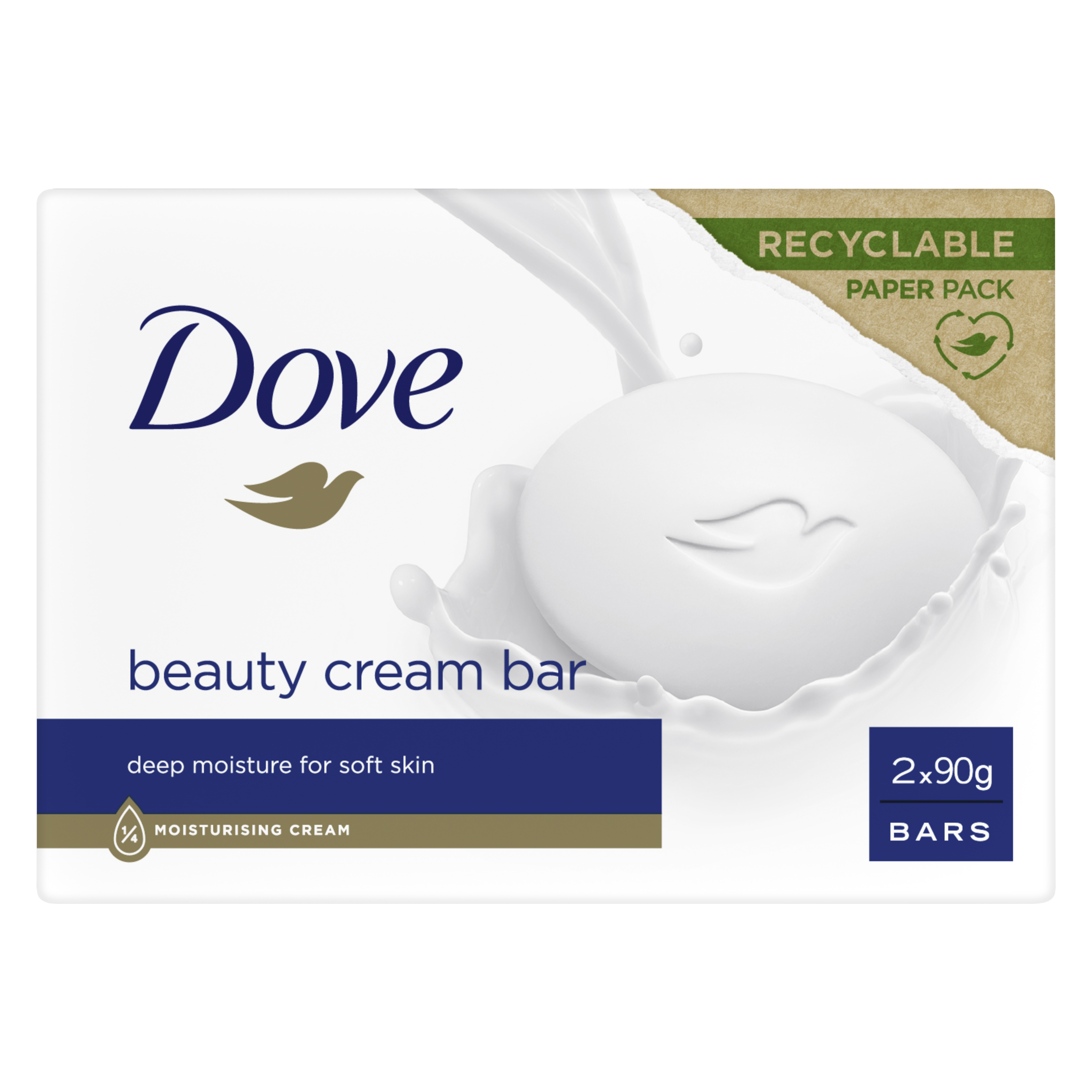 Dove Sæbebar Regular