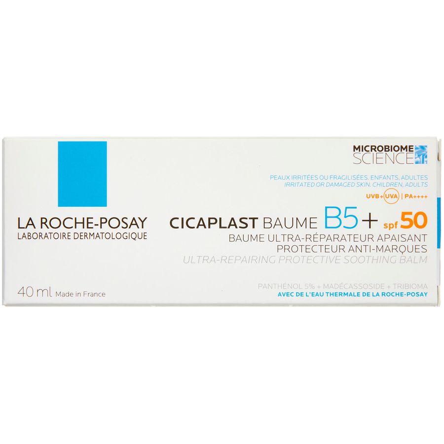 La Roche-Posay Cicaplast Baume B5+ SPF50