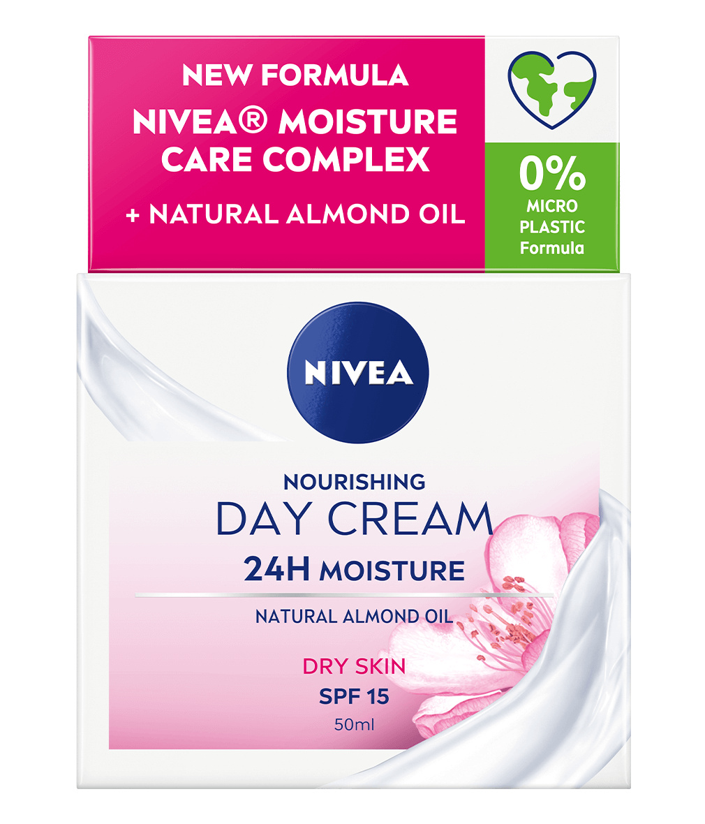 NIVEA Nourishing Day Cream