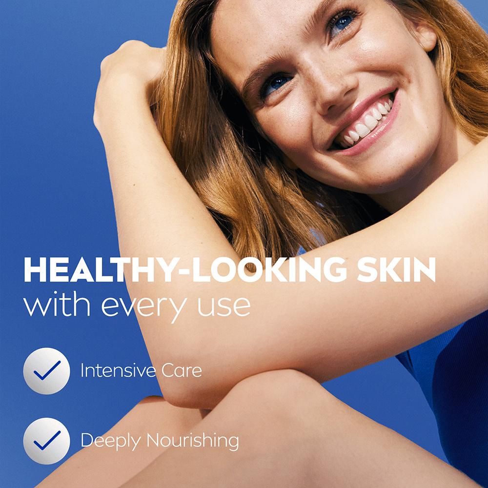 NIVEA Nourishing Body Milk