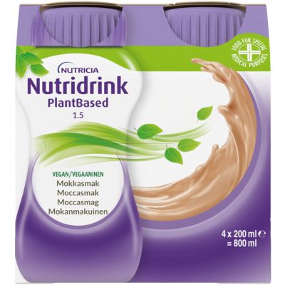 Nutridrink PlantBased Mokkasmag