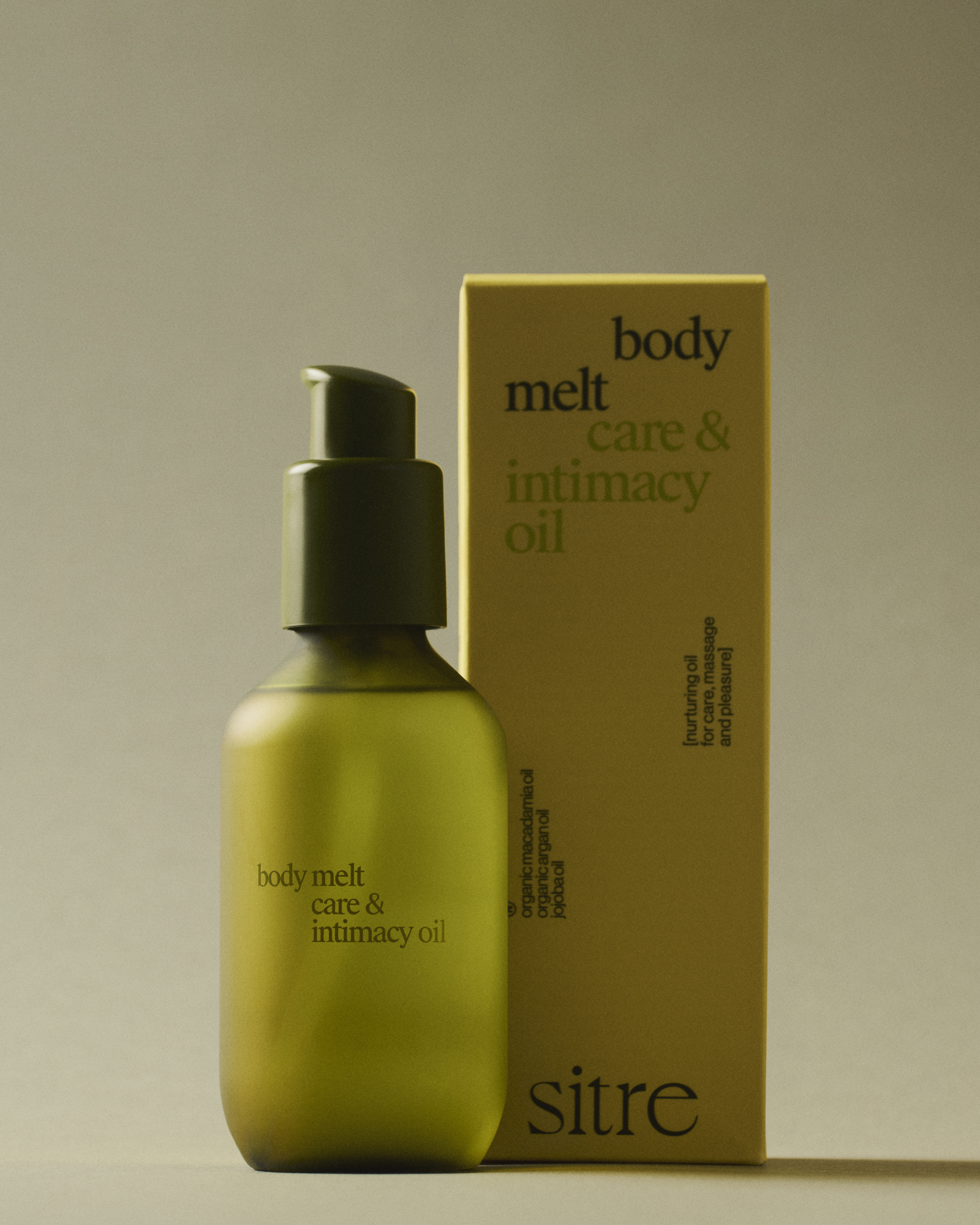 Sitre Body Melt