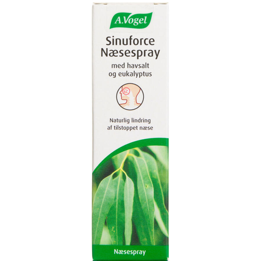 Sinuforce Næsespray