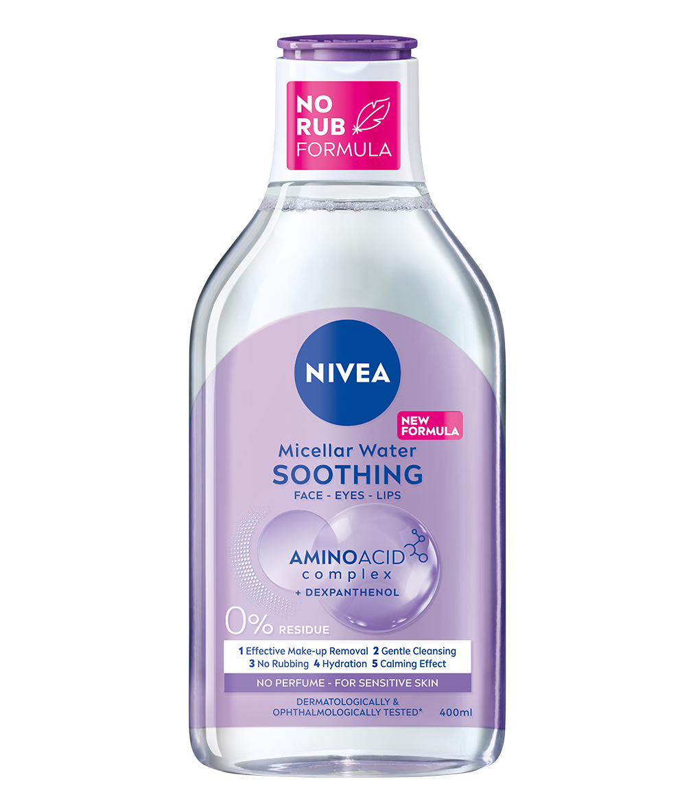 NIVEA Micellar Water - Sensitive Skin
