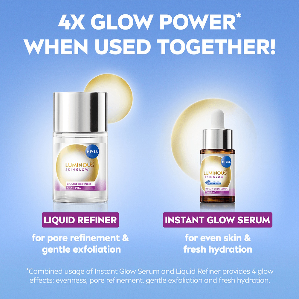 NIVEA Luminous630 Skin Glow Serum