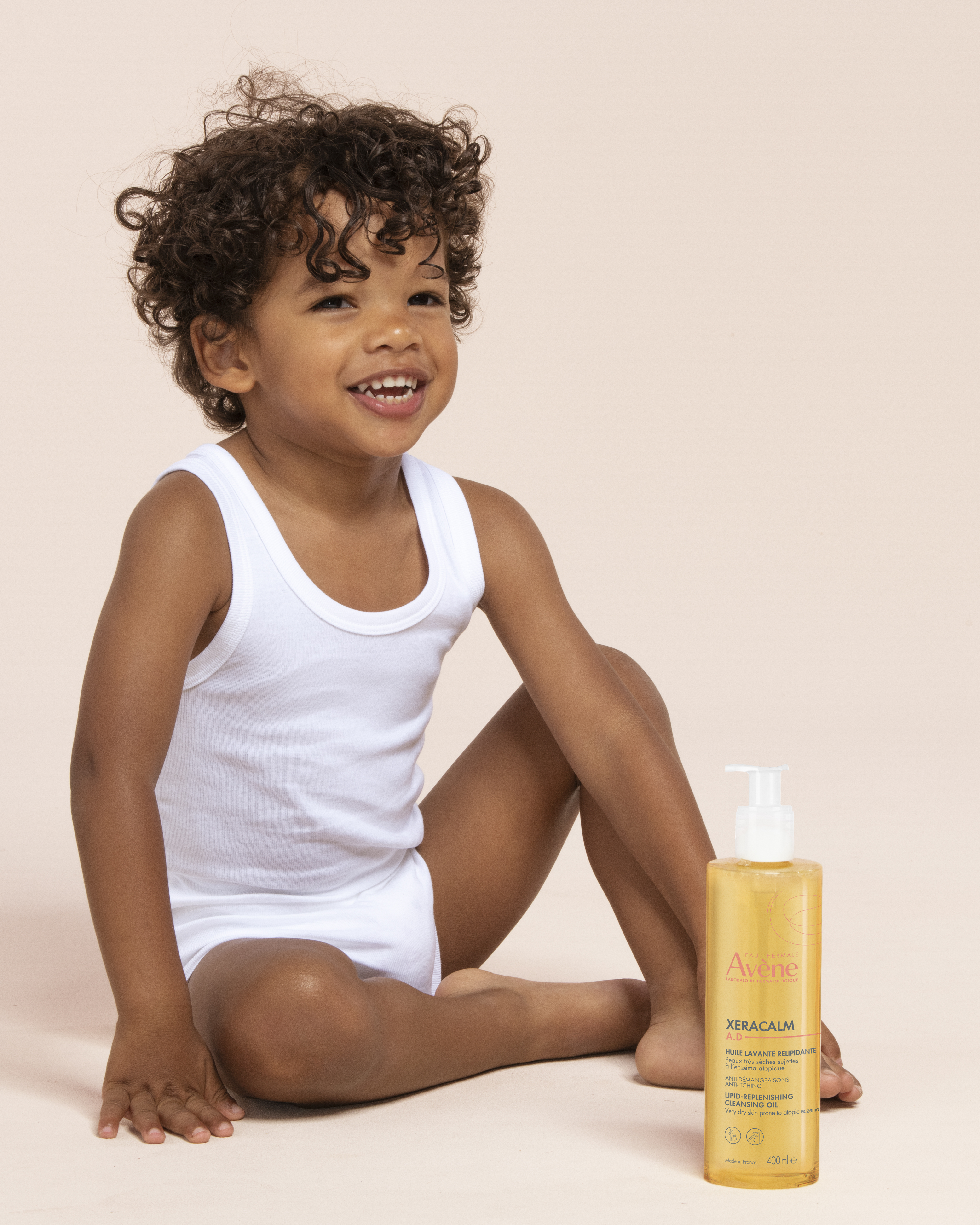 Avène XeraCalm A.D Cleansing Oil