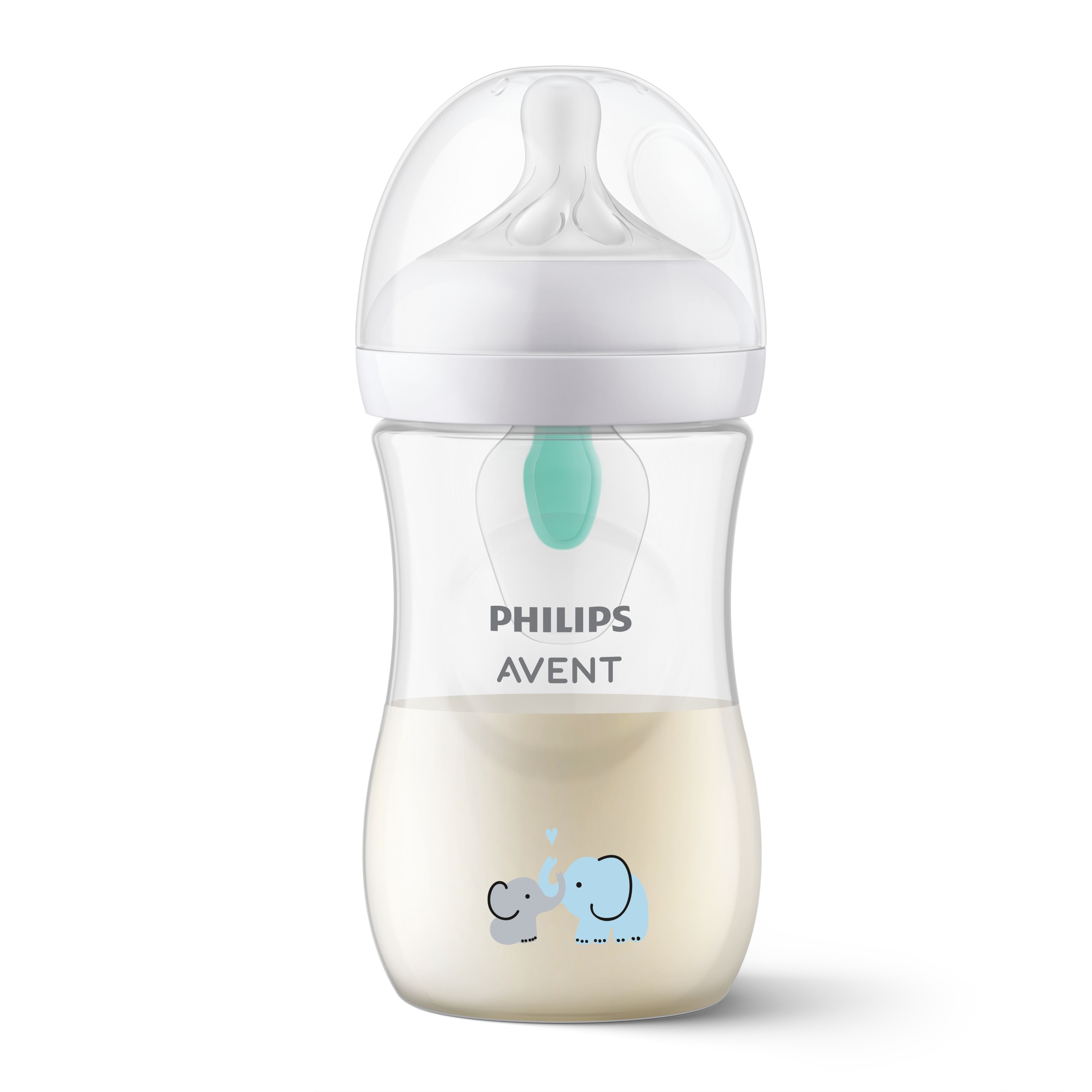 Philips Avent Natural Response Sutteflaske med AirFree-ventil 3-6M