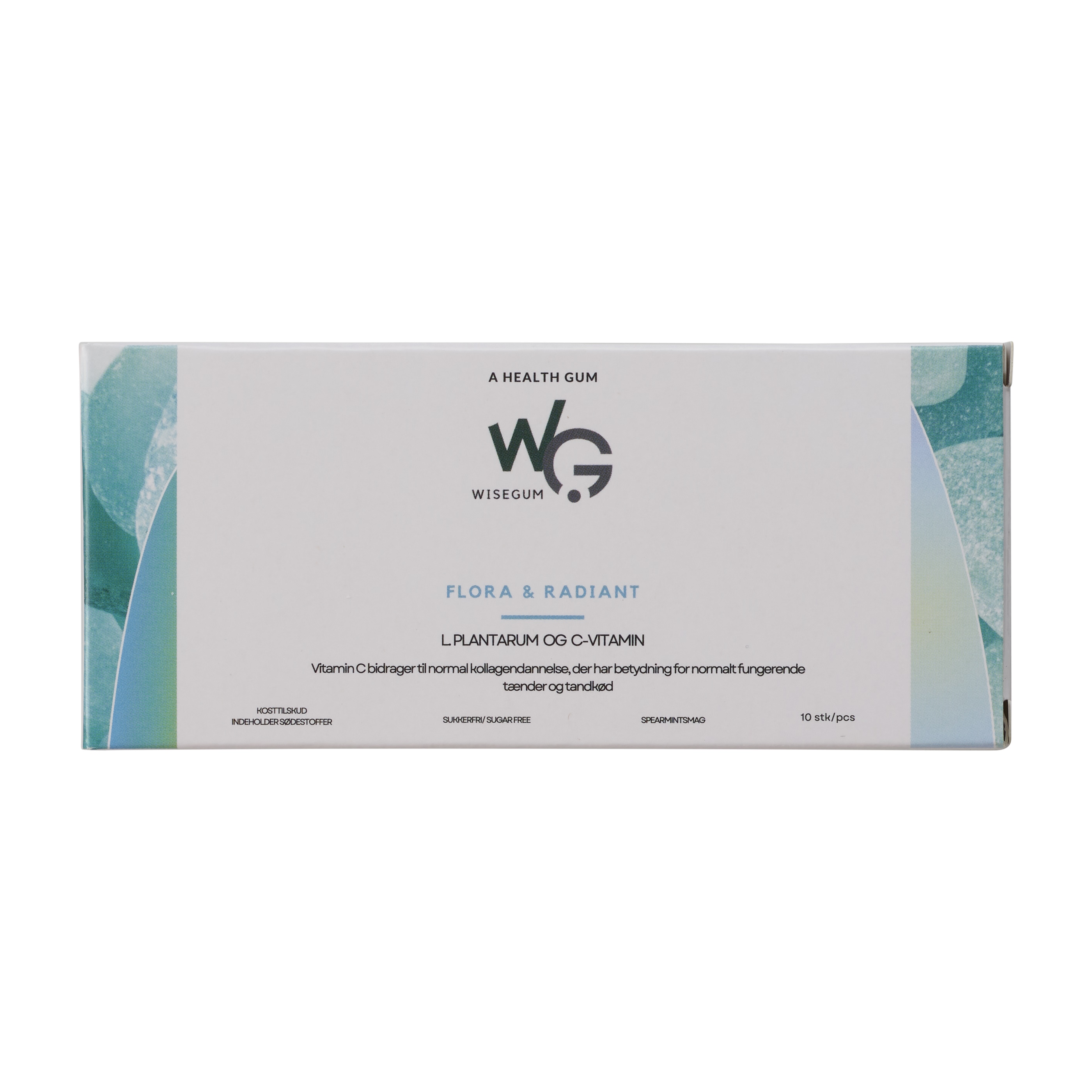 WiseGum FLORA & RADIANT