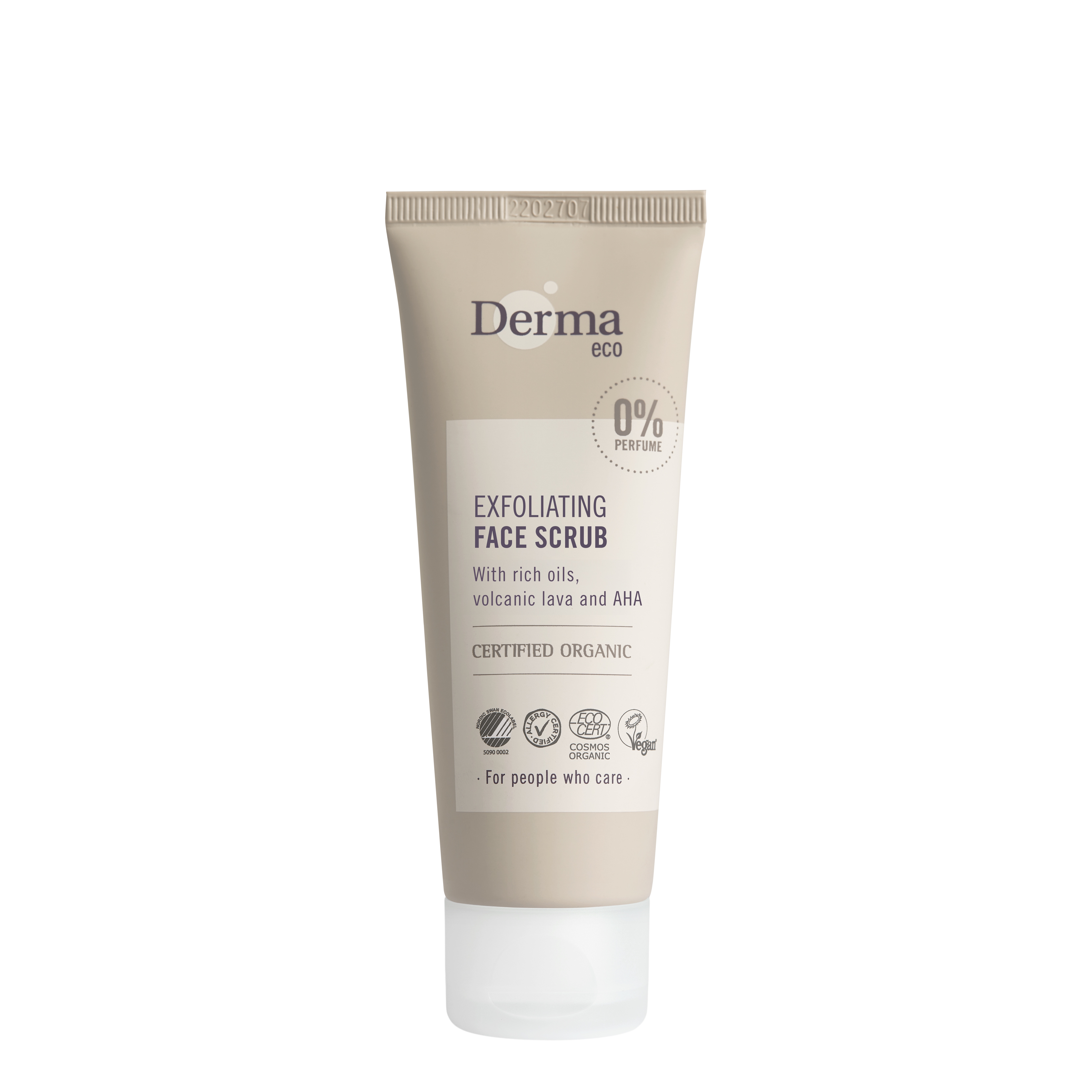 Derma Eco Face Scrub Mask