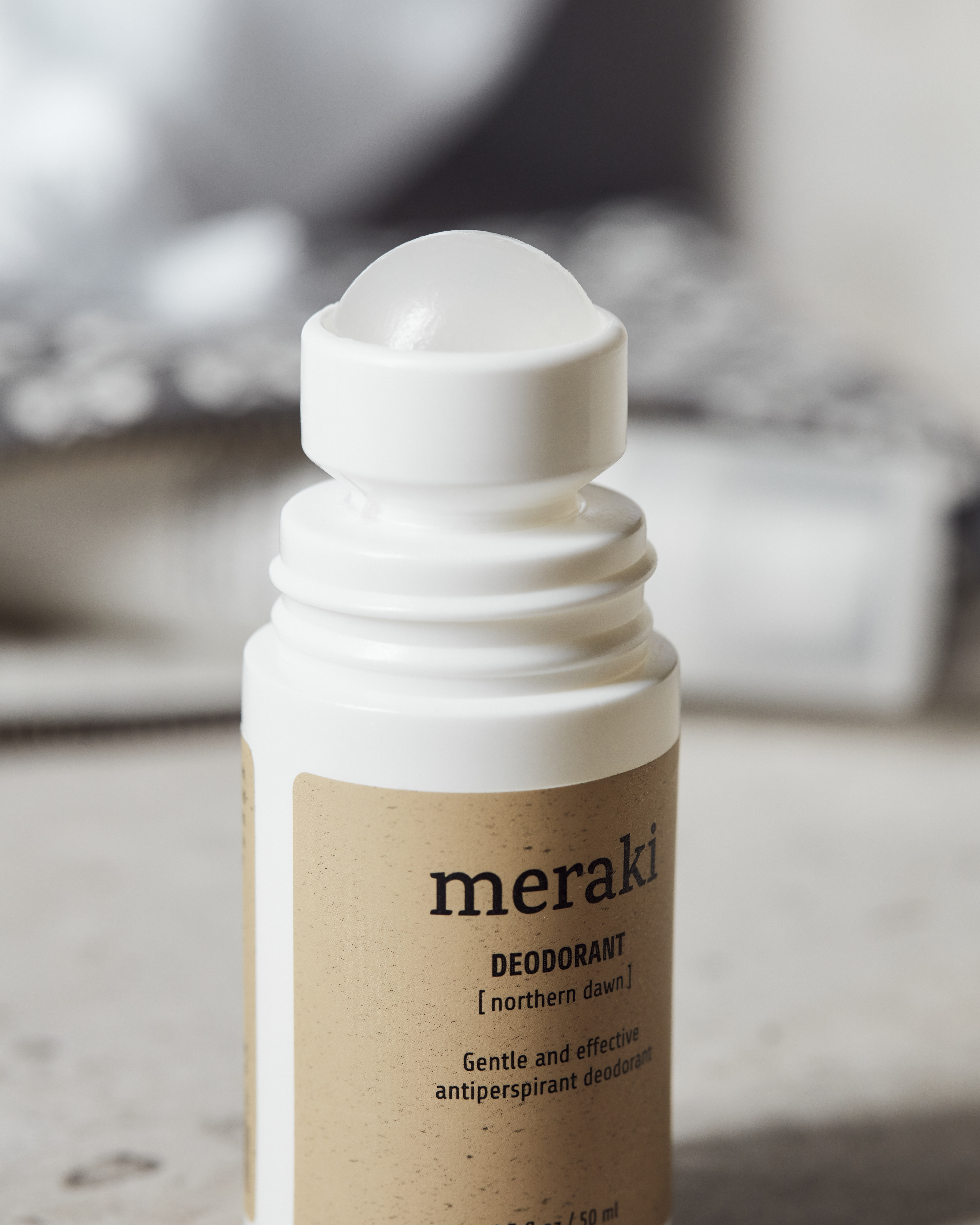 Meraki Deodorant, Northern Dawn