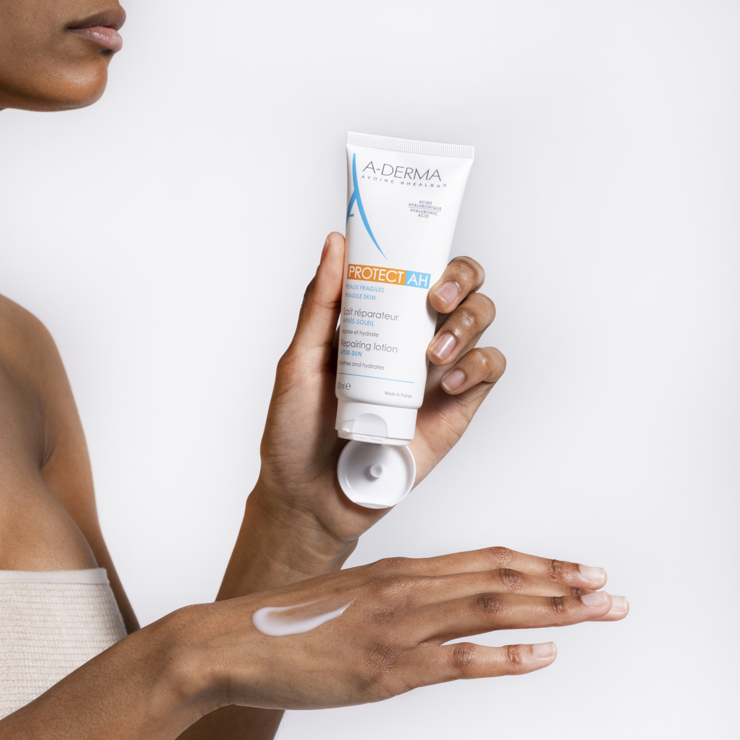 A-Derma Protect AH Aftersun Milk