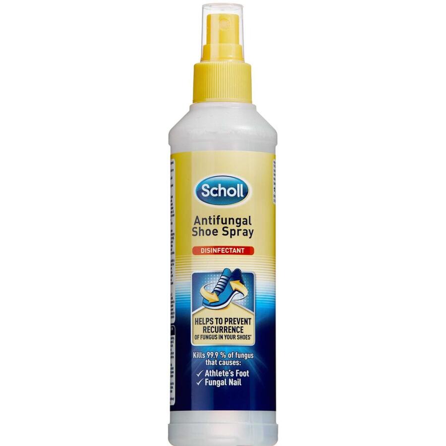 SCHOLL svampedræbende skospray