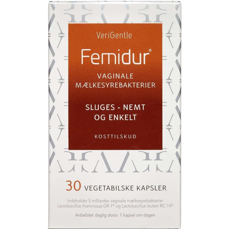 Femidur Oral Kapsler