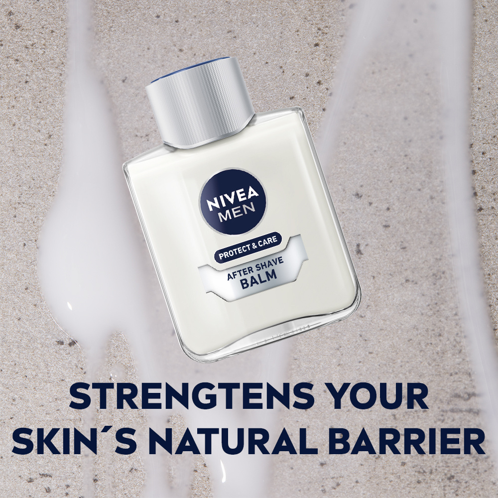 NIVEA Protect & Care After Shave Balm