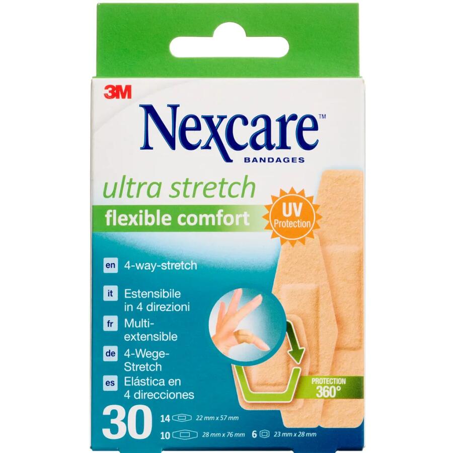3M Nexcare Ultra Stretch Flexible Comfort