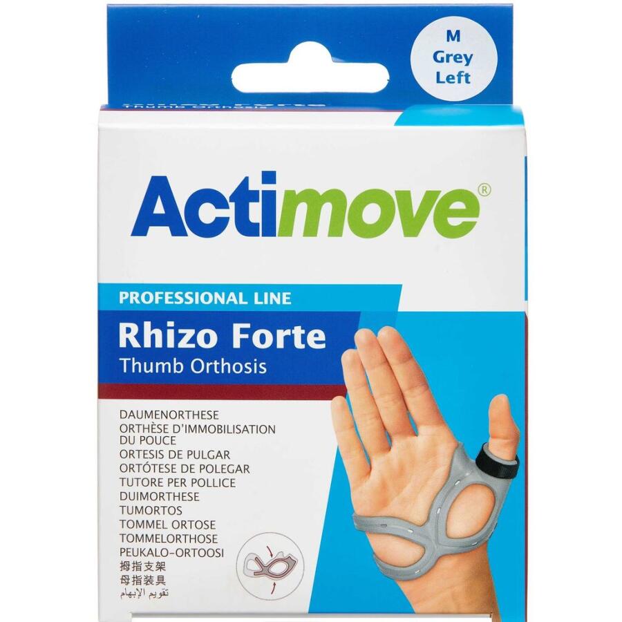 Actimove Rhizo Forte str. Medium, Venstre