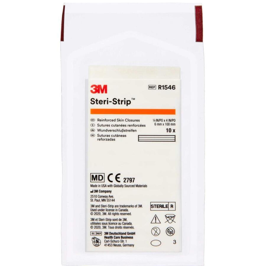Steri-Strip 6 x 100 mm
