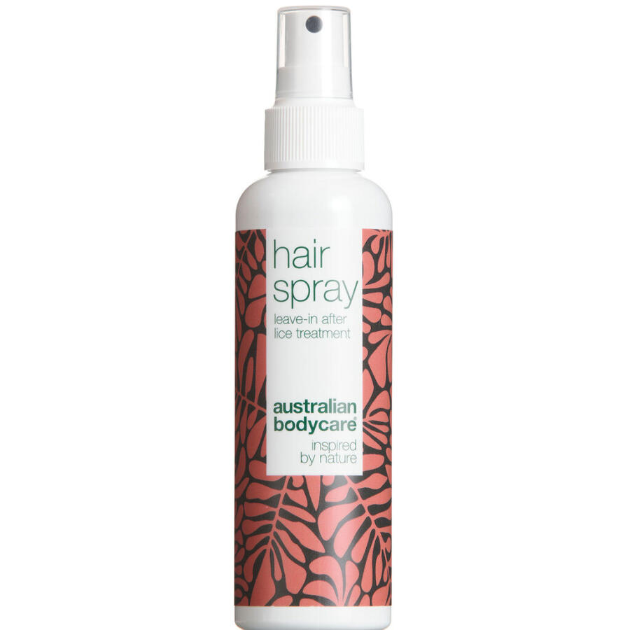 Australian Hair Spray