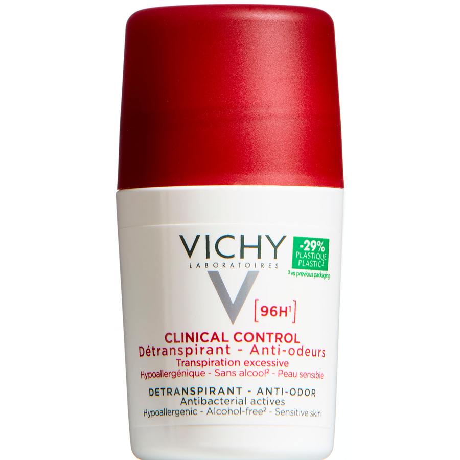 Vichy 96H Clinical Control Deodorant