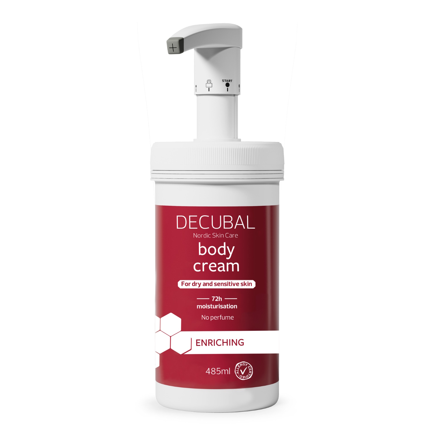 Decubal Body Cream