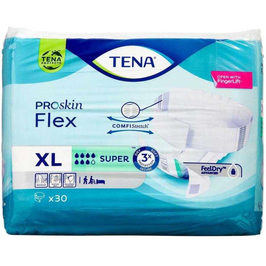 Tena Flex Super X-Large