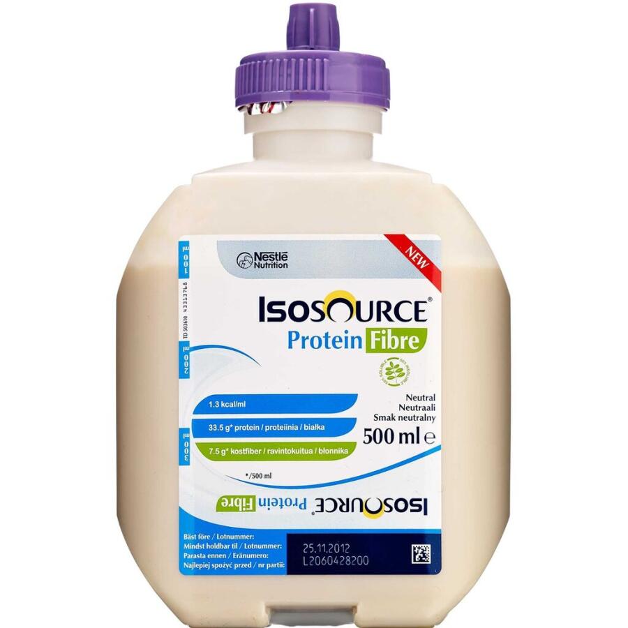 Isosource Protein Fibre Smartflex