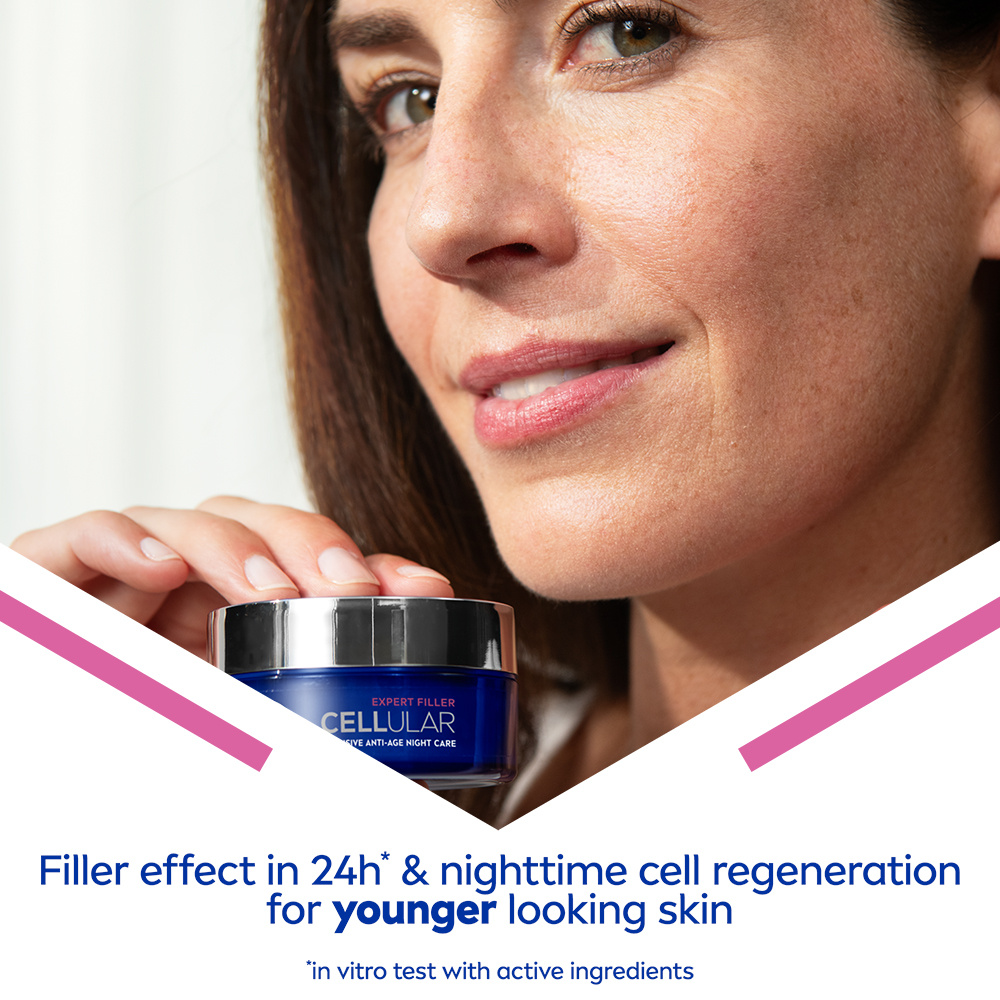 NIVEA Cellular Anti-Age Night Cream