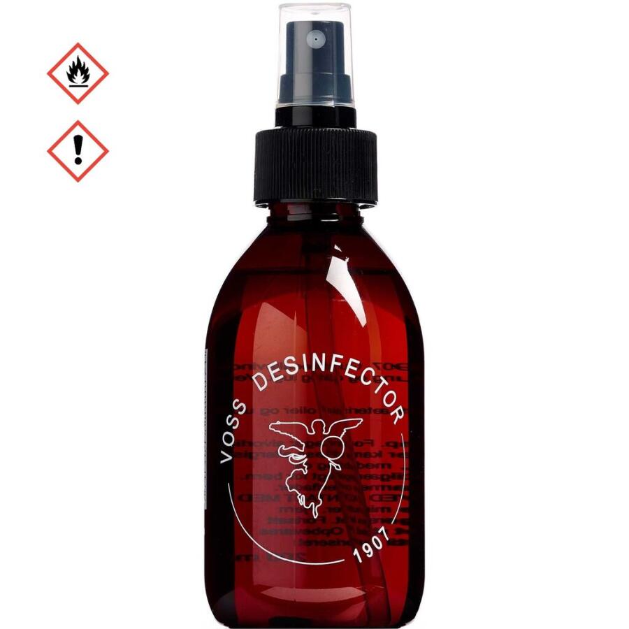 Voss Desinfector m. pumpe