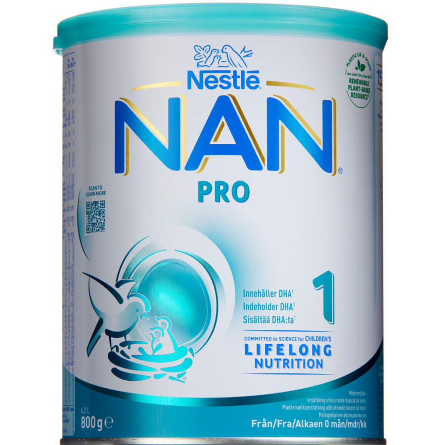 Nan Pro 1