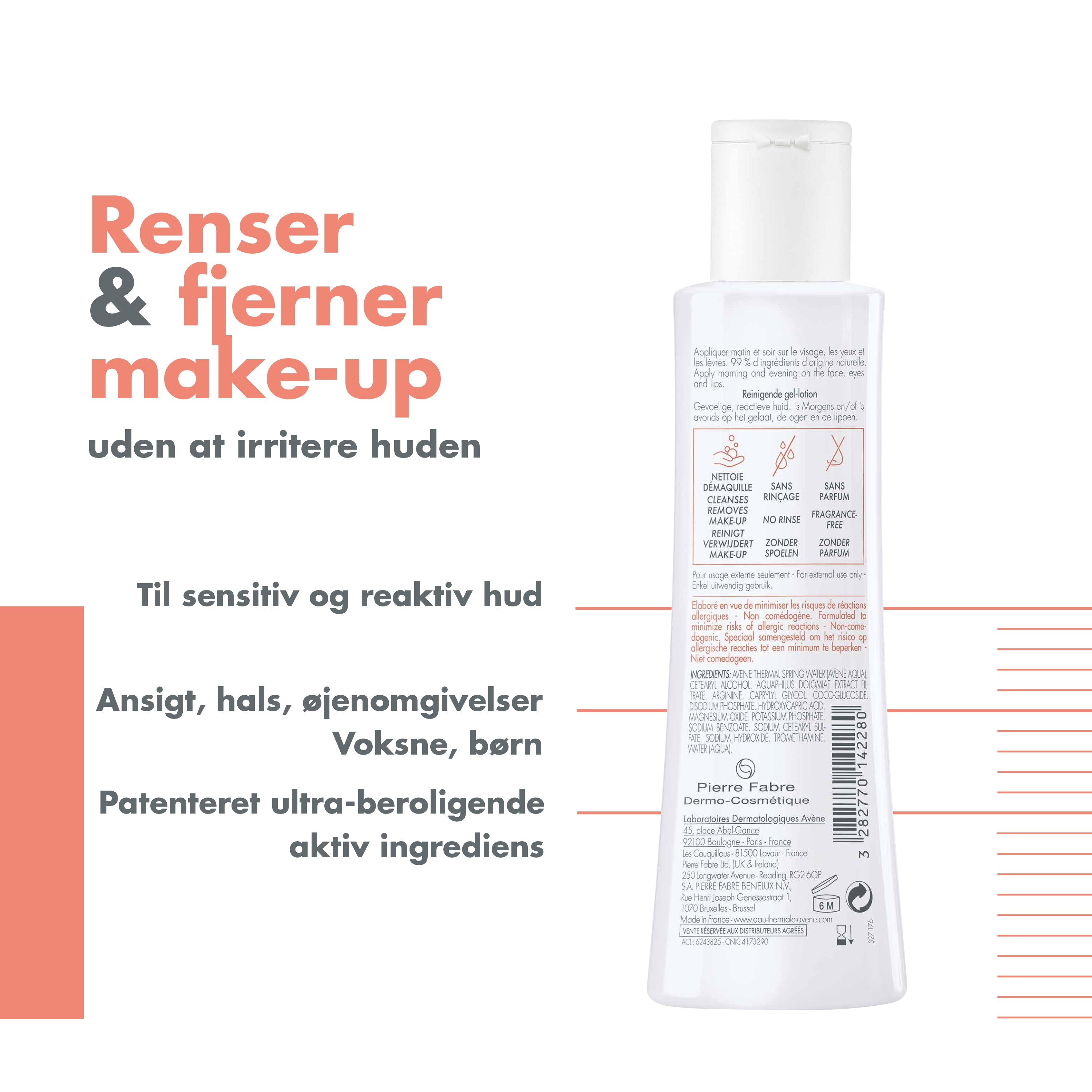Avène Tolerance Lotion