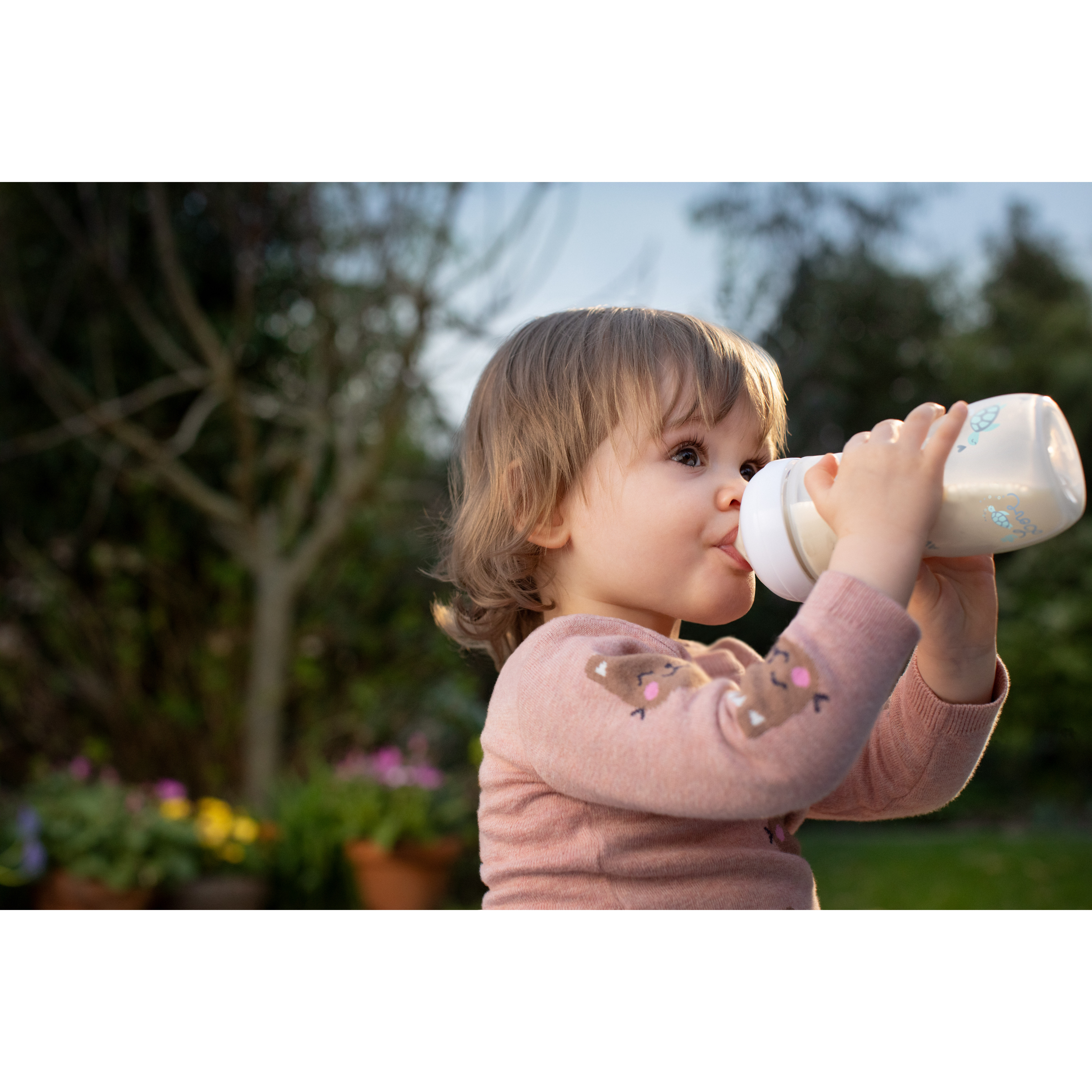 Philips Avent Natural Response Sutteflaske 6M+